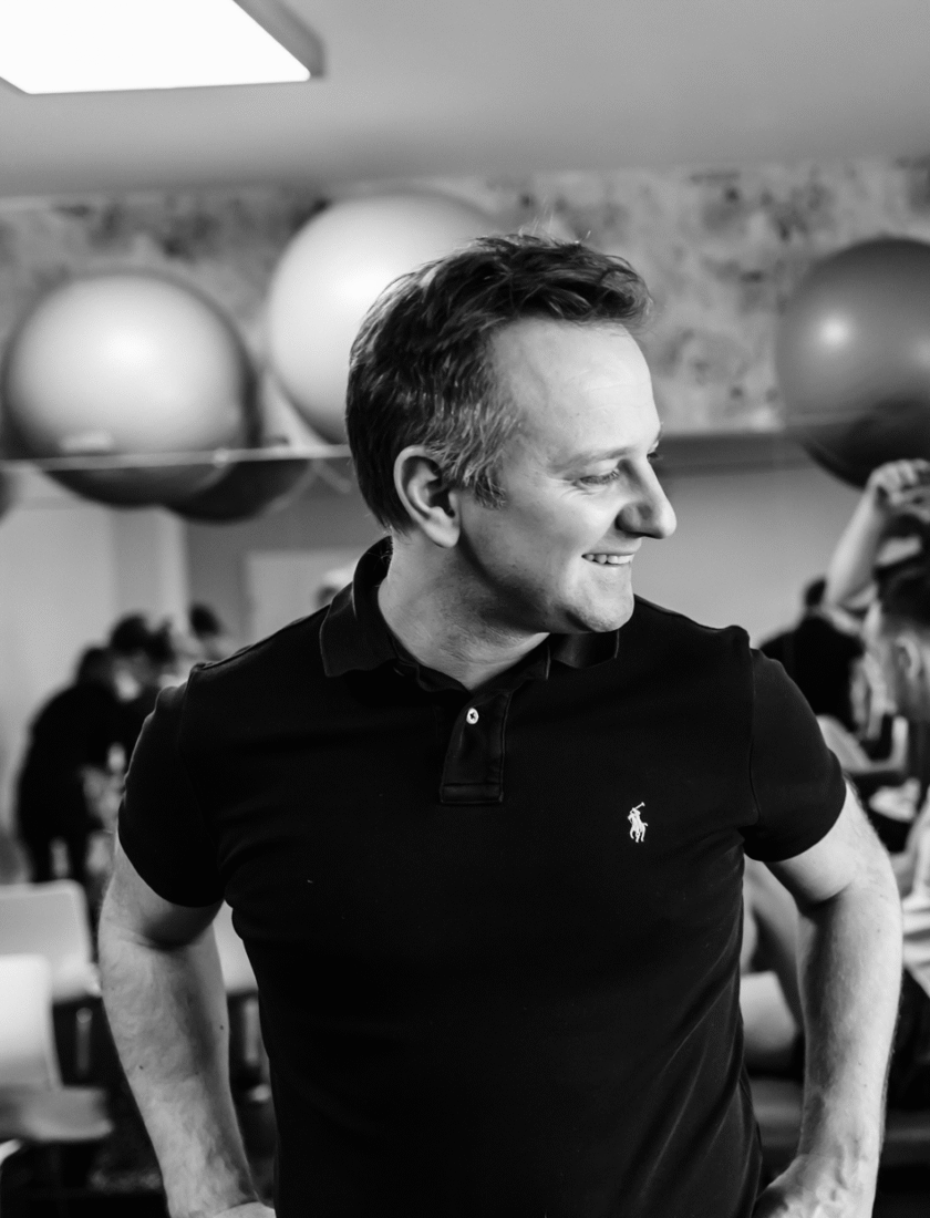 Bartosz Rutowicz Phd Msc PT