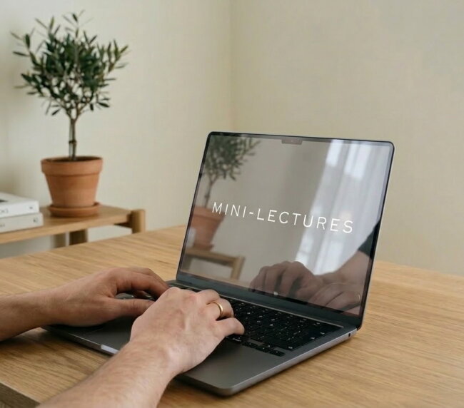 mini lectures by rehalab academy online education medical professionals